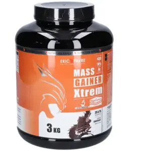 Eric Favre Mass Gainer Xtrem with Creatine Chocolat