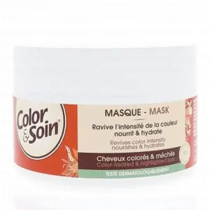 Color & Soin Masque pas cher