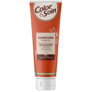 Comparateur de prix : Color&Soin Shampoing Cheveux Colorés et Méchés - 200ml