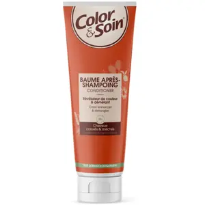 Comparateur de prix : Color & Soin Après-Shampoing pour cheveux colorés et méchés 200ml