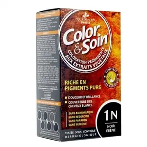 3 Chênes Color et Soin Coloration Femme - Couleur pas cher