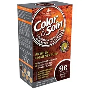 3 CHENES 3 Chênes Color et Soin Coloration Femme - Couleur pas cher