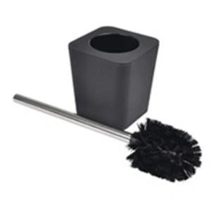Comparateur de prix : L3C brosse wc plastique effet soft touch vitamine noir