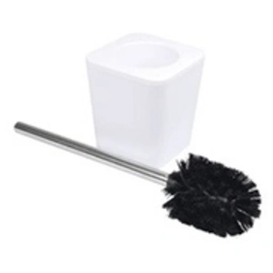 Comparateur de prix : Douceur d'Intérieur brosse wc plastique effet soft touch vitamine blanc