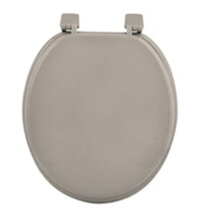 Comparateur de prix : Douceur d'Intérieur Abattant wc mdf uni charnieres plastique theme vitamine Taupe