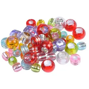 Paris Prix Lot de Perles Acidulées 12cm Multicolore