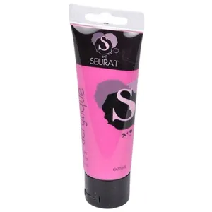 Comparateur de prix : Paris Prix Tube de Peinture Acrylique Matisse 75ml Magenta