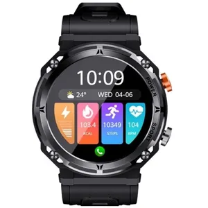AUTREMENT Montre connectée C21PRO NOIR 5V1A le suivi de la pression ar...Vendu parcdiscount