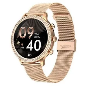 AUTREMENT Montre Connectée I70 Doré contrôle de la fréquence cardiaque... pas cher