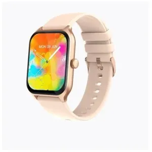 Montre connectée P58 ROSE pour téléphones Android et iOS, moniteur d'a...Vendu parcdiscount