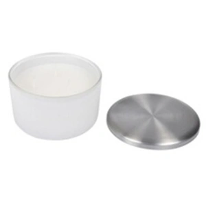 Paris Prix Bougie Parfumée Verrine Linge Frais - 13 cm pas cher
