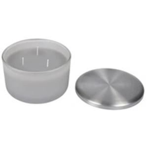 Paris Prix bougie verrine ø13*h8.5cm tropical parfum nuage de coton