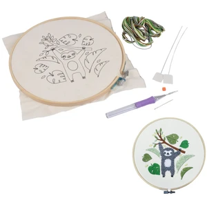 Paris Prix Kit Punch Needle Paresseux pas cher