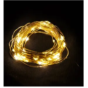1001KDO Guirlande blanche 10 m 200 Led pas cher