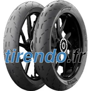 Comparateur de prix : Pneu sportif routier diagonal Moto Pilot Moto GP 70/90 D17 43S