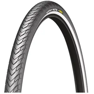 Comparateur de prix : Michelin Pneu Velo Michelin 700x40 Protek Max Reflecto T/Rigide 42-622