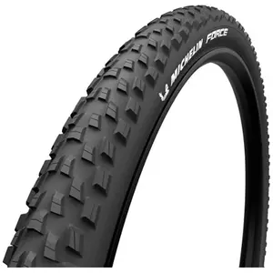 Pneu VTT tringles rigides Michelin Force Access - noir - 622/29 pas cher