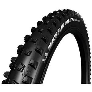 MICHELIN Pneu vtt 29x2.25 ts mud enduro magix tubeless ready noir (55-622) pas cher