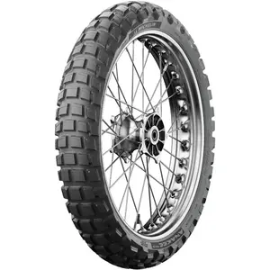 Comparateur de prix : Pneus moto Michelin Anakee Wild ( 80/90-21 TT 48S M/C, Roue avant )