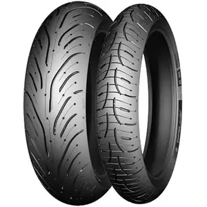 Comparateur de prix : MICHELIN Pneu Moto Route 190-55R17 75W PILOT ROAD 4 GT - Pneu Moto