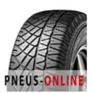 PNEUS Eté Michelin Latitude Cross 235/70 R16 106 H 4x4 été pas cher