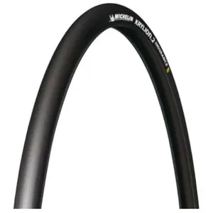 MICHELIN 0123K Pneu de vélo Mixte Adulte, Noir, 23-622 pas cher