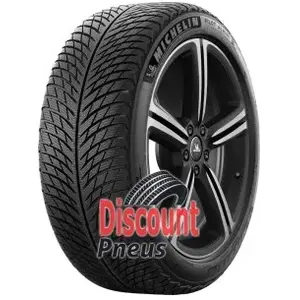 Comparateur de prix : MICHELIN Pilot Alpin 5 235/40 R 18 95 V - Hiver