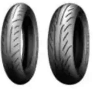 Comparateur de prix : Pneu de scooter / cyclomoteur Michelin Power Pure SC 130/60 D13 60P