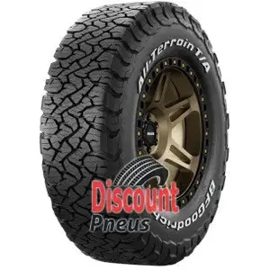Comparateur de prix : Pneu BFGoodrich All Terrain T/A KO3 245/70 R 17 119 116 S RWL Ete