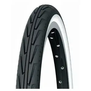Comparateur de prix : Michelin Pneu Velo Michelin 20x175 City'j Blanc/Noir T/Rigide 44-406
