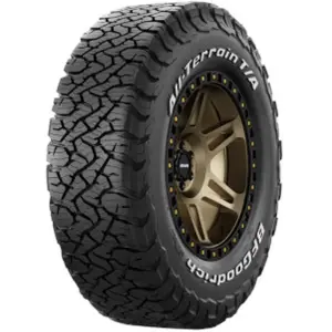 Comparateur de prix : Pneu BF Goodrich All-Terrain T/A KO3 ( LT255/65 R17 114/110S 8PR RWL )