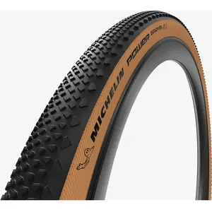 Comparateur de prix : Pneu vélo Cyclocross/gravel Michelin Power Gravel 700x47C Tubeless TS