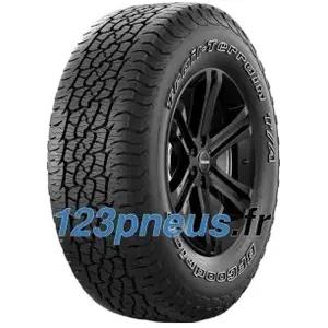 Comparateur de prix : BF Goodrich Trail Terrain T/A 275/60 R20 115T
