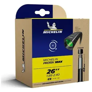Comparateur de prix : Chambre à air Michelin Protek Max (C4) - 26" 47/58-559 Schrader 35 mm