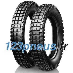 Comparateur de prix : Pneu Moto Michelin TRIAL 2.75 R21 45 M Tout Terrain - 3528704380626