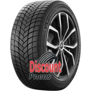 Pneu MICHELIN X-ICE SNOW+ 215 60 R17 100/H pas cher