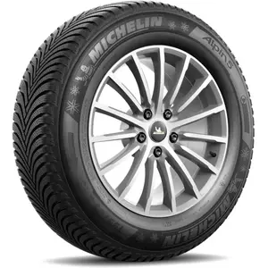 Comparateur de prix : Michelin ALPIN 5 AO 215-55 R17 94 V - Pneu auto 4X4 Hiver