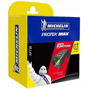 Comparateur de prix : Chambre à air Michelin Protek Max (A4) - 29" 47/58-622 Presta 40 mm