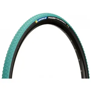 Comparateur de prix : Michelin pneu extérieur Cyclocross Power Mud 28 x 1,30 (33-622) vert