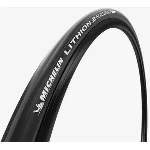 PNEU ROUTE MICHELIN LITHION 2 REINFORCED 700x25 TRINGLES SOUPLES - MICHELIN pas cher