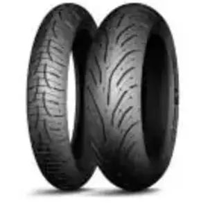 Comparateur de prix : Pneu sportif routier radial Michelin Pilot Road 4 GT 120/70 ZR17 58W