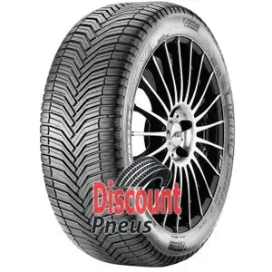 Comparateur de prix : MICHELIN CrossClimate SUV 235/60 R 18 107 V - Quatre saisons