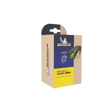 Comparateur de prix : Chambre à air Michelin A6 Protek Max 29x2.40-3.00 Valve Schrader 48 mm