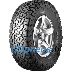 PNEUS Eté BFGoodrich ALL TERRAIN T/A KO 2 285/70 R17 121 R 4x4 étéVendu pareuromaster