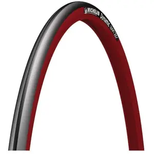 Comparateur de prix : Michelin Dynamic Sport Pneu 700 x 23c Rouge