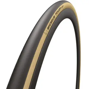 Comparateur de prix : Pneu Tubeless Ready Michelin Power Cup 700x25, Pliable, Léger et Fiable