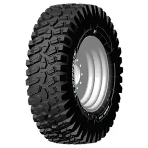 Michelin - Pneu CROSSGRIP - Industriel et manutention - 540/80R38 - 16...