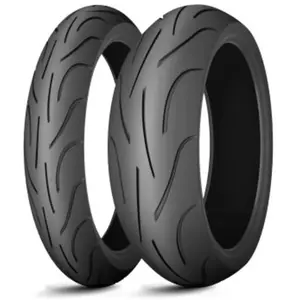Comparateur de prix : MICHELIN 180/55 R17 73W Pilot Power 2CT Pneu Moto Route