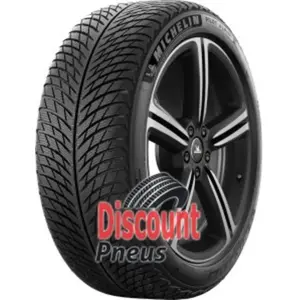 Pneu Michelin Pilot Alpin 5 325/30 R21 108 V