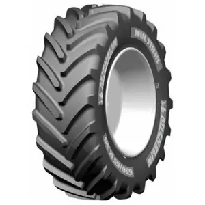 Michelin - Pneu MULTIBIB - Roue motrice - 480/65R24 - 133D - TL,Radial